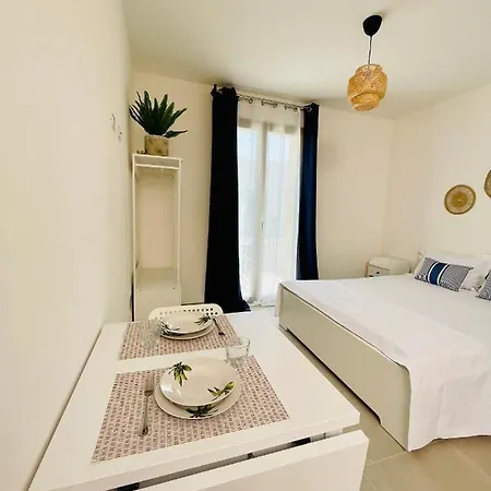 펜션 Anemos 마르살라