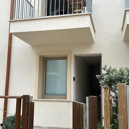 Anemos Holiday home *