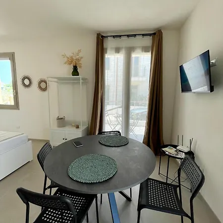 Anemos 펜션 마르살라