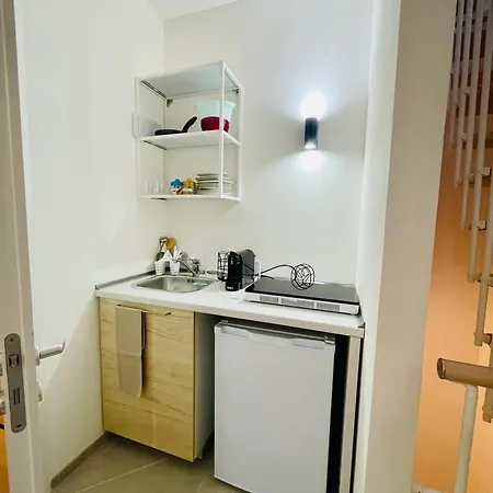 Holiday home Anemos *